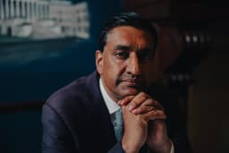 Ro Khanna, the Democrat Musk wants behind bars