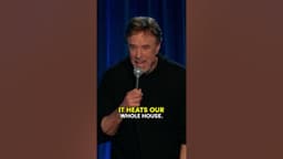 From Kevin Nealon's special: Loose in the Crotch