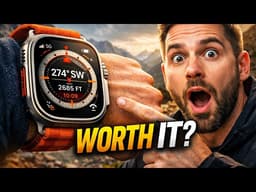 Apple Watch Ultra 3 Review: Ultimate or Overhyped?