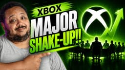 XBOX Major Leadership Shake-Up!!