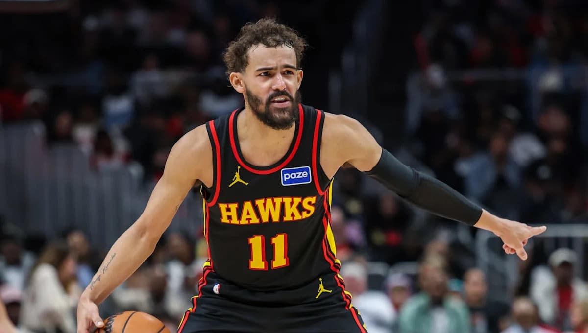 Hawks' 50-Point Drought Is Actually A Win For Atlanta - Yahoo Sports