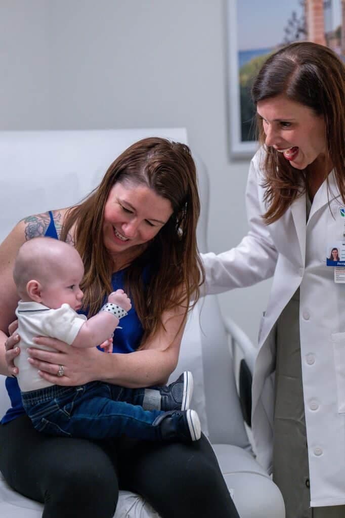 Best Beginnings: Feeding your Baby