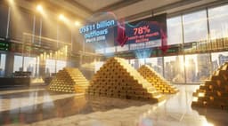 Gold ETF Outflows: Market Dynamics & Investment Impact