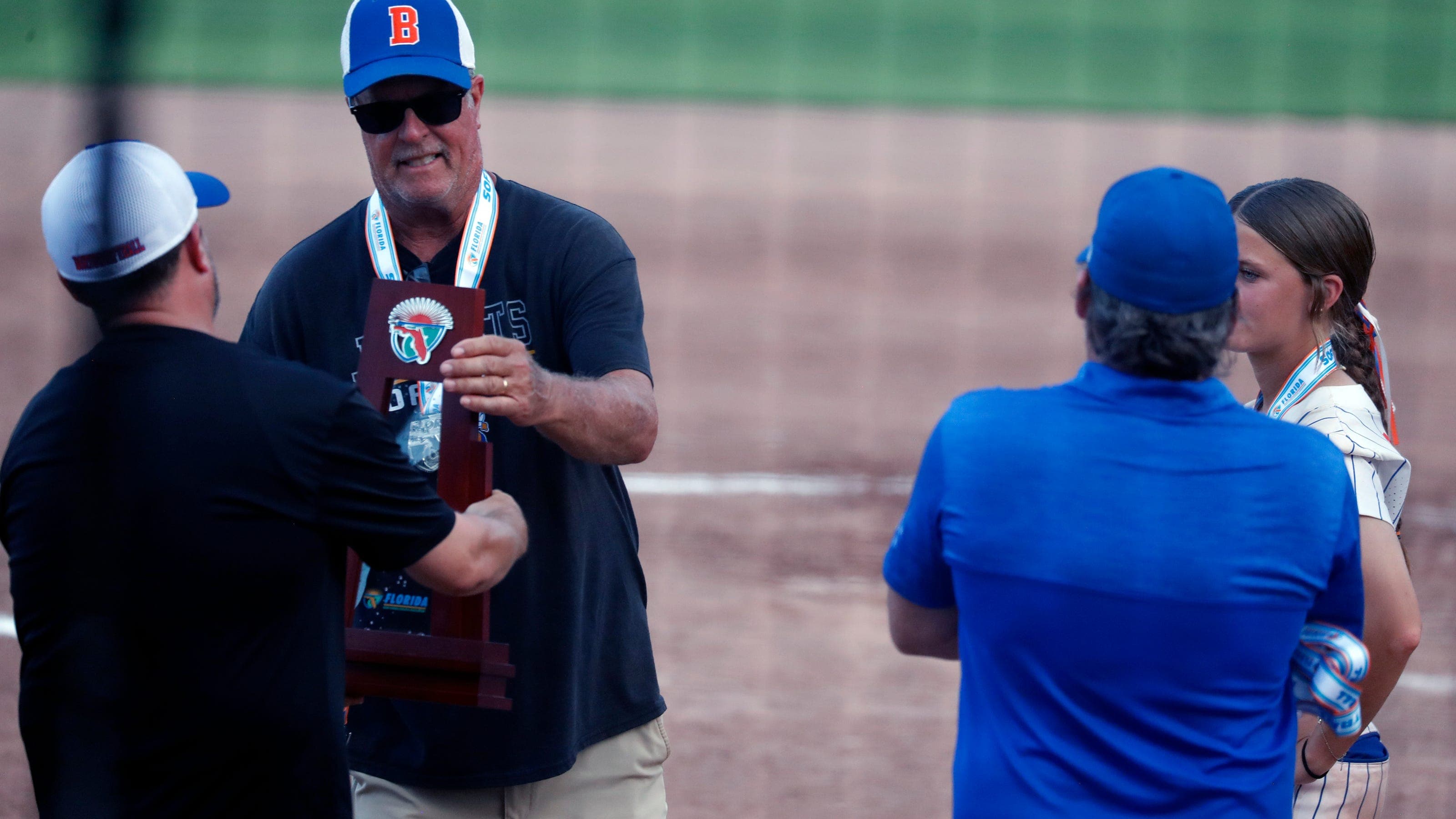State softball | One big hit dooms Bartow as Pace prevails in Class 6A final