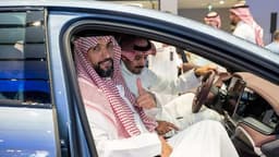 Chinese EVs racing into Gulf’s oil-rich car market - Asia Times