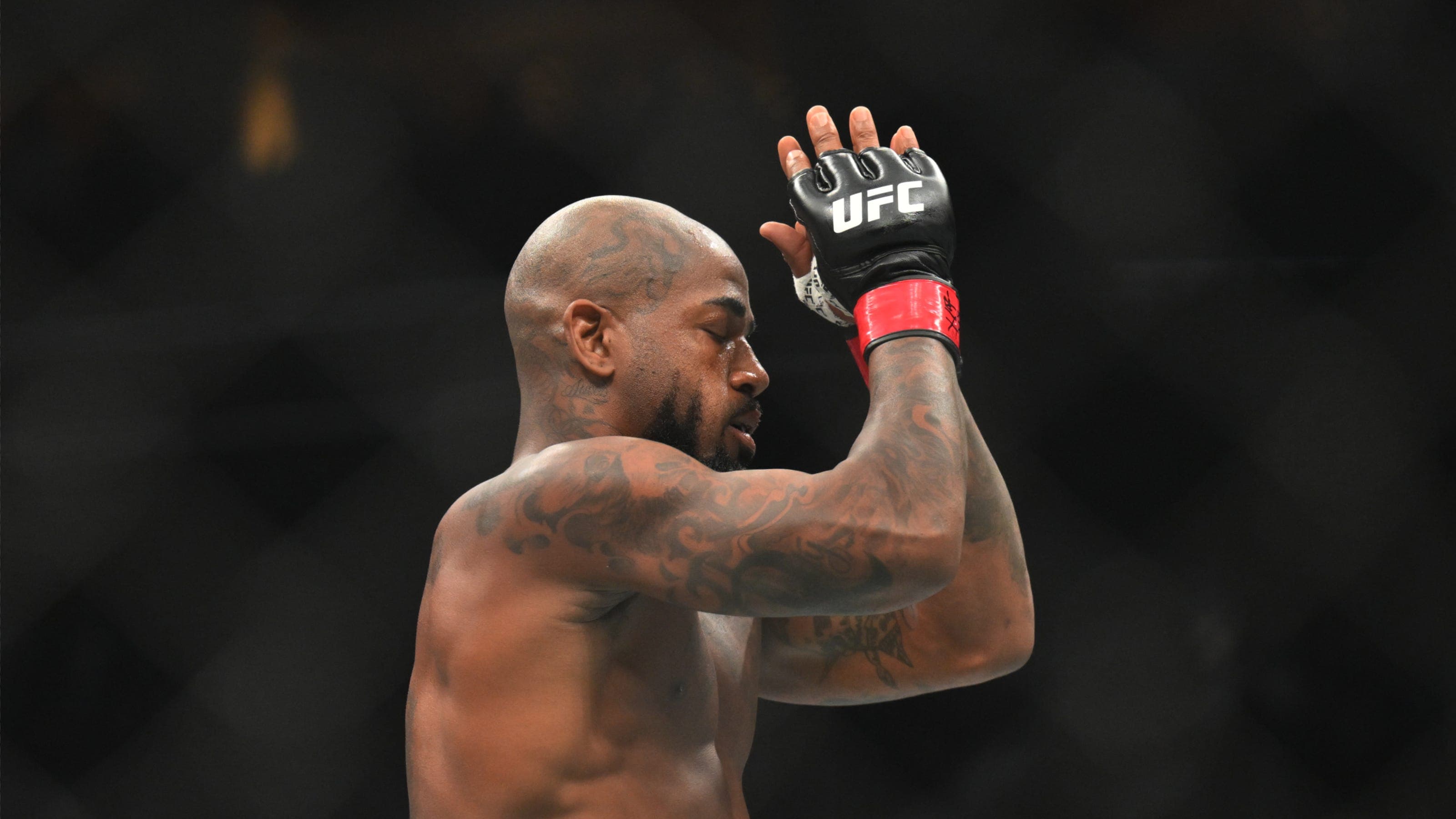 King Green vs. Terrance McKinney set for UFC 329