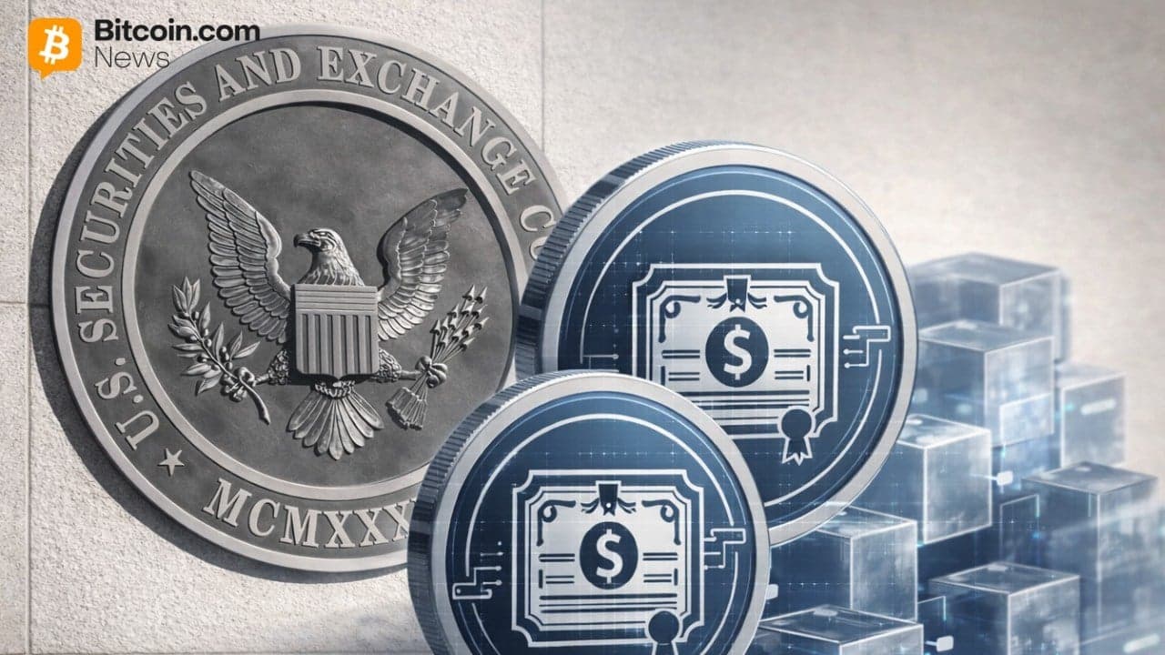 SEC Signals Crypto Markets Shift as Tokenized Equity Framework Debate Intensifies – Regulation Bitcoin News