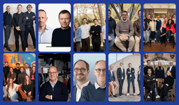 10 of Europe's largest VC funds of 2026, so far