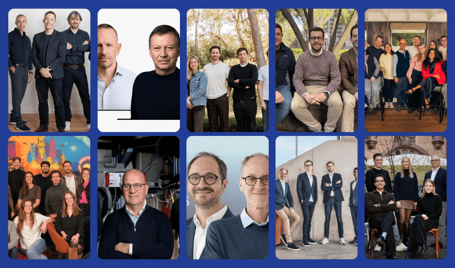 10 of Europe’s largest VC funds of 2026, so far | EU-Startups