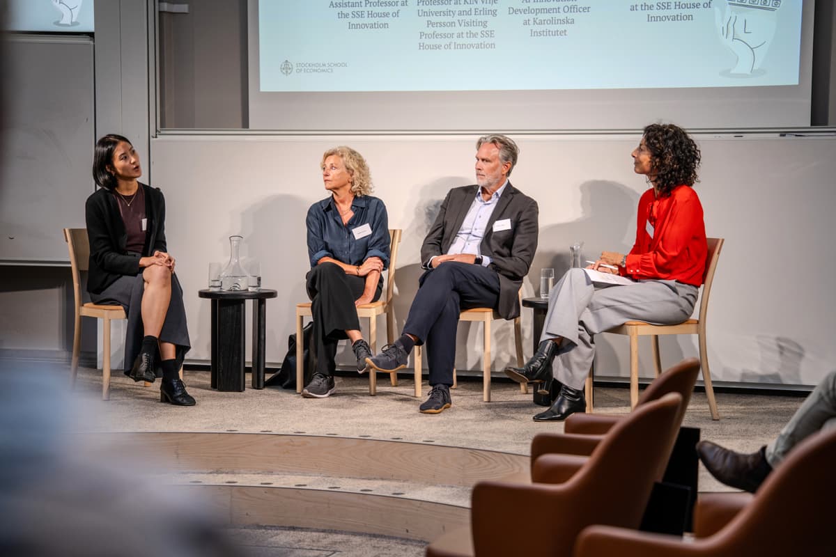 How AI is changing healthcare work and skills | SSE