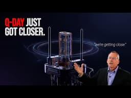 Q-Day Is Closer Than Expected | Google, Preskill & Quantum Threat Timeline