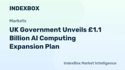 UK Announces £1.1 Billion AI Supercomputer and Chip ...