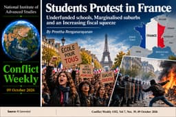 Students Protest in France: - Global Politics