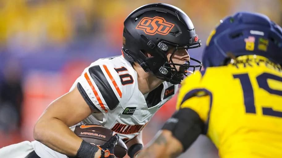 How Oklahoma State's Availability Report Impacts Braydon ...
