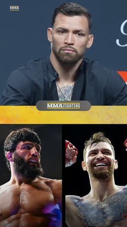 @MMAFighting: Mauricio Ruffy makes big prediction for Arman Tsarukyan fight at UFC 331 https://t.co/4E8lTTeA2z