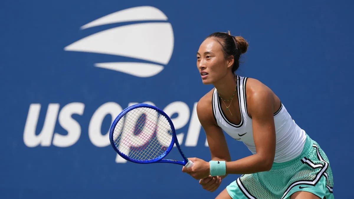 Qinwen Zheng seeks historic win at 2026 China Open