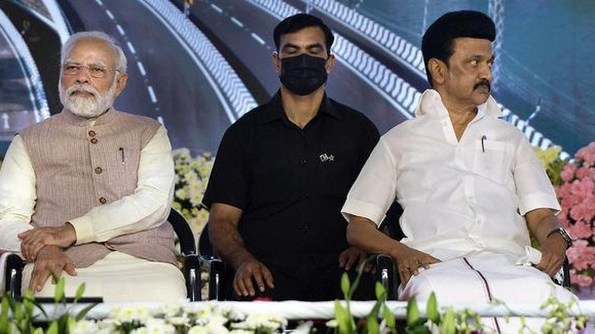 
	Is a ‘double engine government’ crucial for growth? - The Hindu
