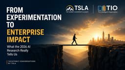 Enterprise AI Adoption 2026: From Experimentation to Impact