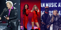 All the Surprising Reunions at the 2026 American Music Awards