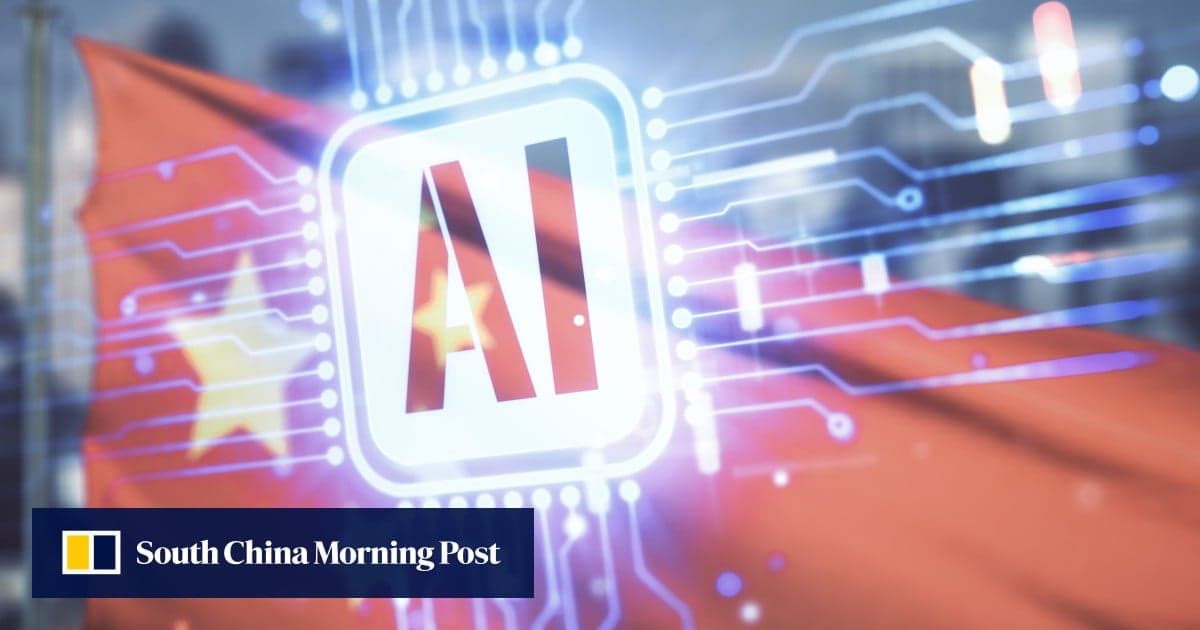 ‘Common ignorance’: how China took the lead in global efforts to govern AI’s future | South China Morning Post