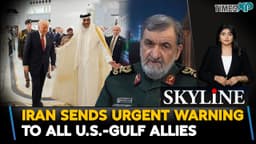 Iran Sends Urgent Warning To All U.S. Gulf Allies Amid Iran ...