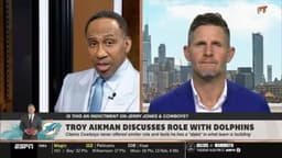 Stephen A Smith warns ESPN it could lose key NFL analyst
