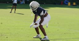 GT's White talks progress as starter at CB, what's ahead for team - On3