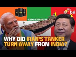 Why 600,000 Barrels Of Oil Never Reached Gujarat: Iran's Oil Tanker Ditches India for China