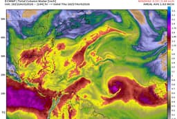 August 21, 2026 Friday Evening Tropics