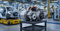 Explore Top Companies in India's EV Drivetrain Market