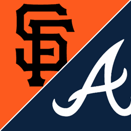 Giants 7-3 Braves (1 Sep, 2026) Game Stats