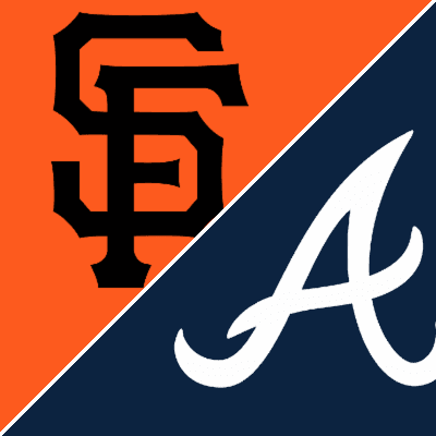 Giants 7-3 Braves (1 Sep, 2026) Game Stats