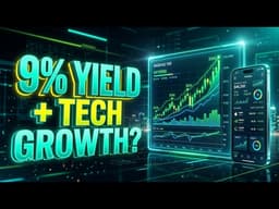 Invesco Nasdaq-100 Income Advantage UCITS ETF (QQIA) | Better Than JEPQ?