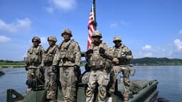 Canceling Military Exercises Hurts Us, Not Our Enemies