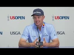 Justin Rose on Patience, Shinnecock's Challenge & Chasing a Second U.S. Open Title