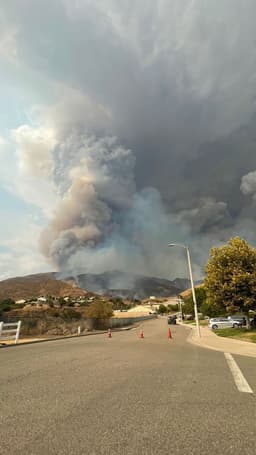 New Presidential Budget Supports Forest Service Wildland Firefighter Unification With USWFS, And Supports The Wildfire Intelligence Center. 