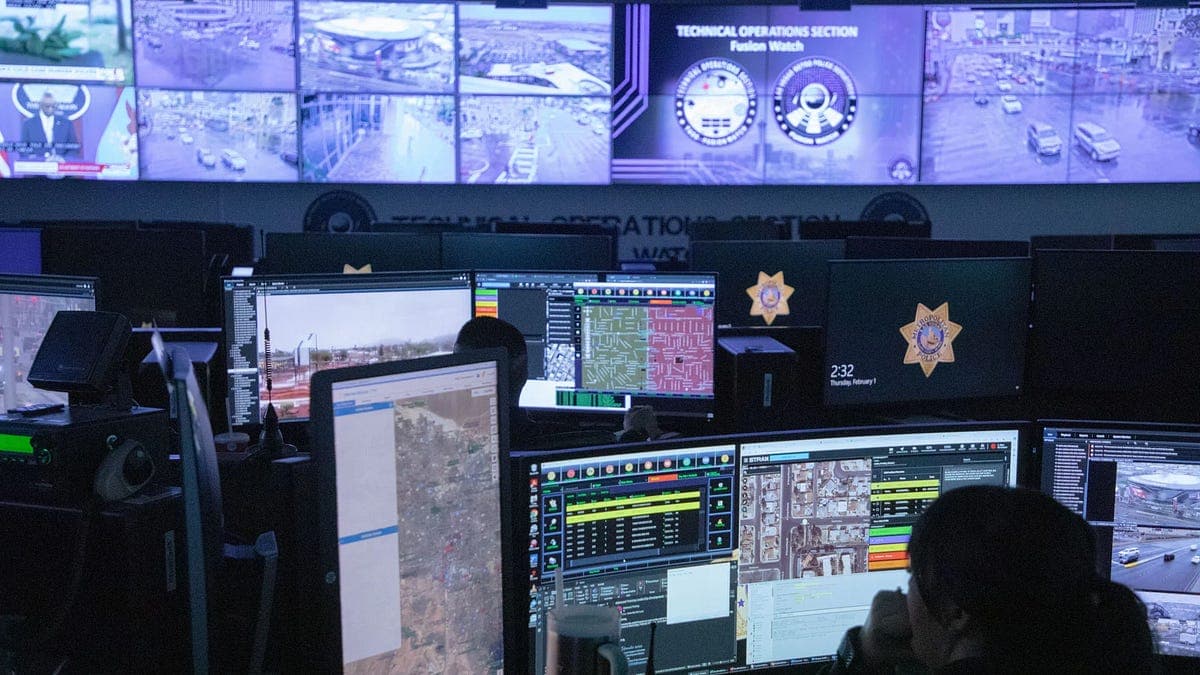 The Corporate-ICE Surveillance Merger: Unpacking CORCA S.1404/H.R. 2853