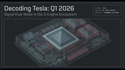 Tesla Hits $22.4 Billion! Q1 2026 Updates: Unsupervised Robotaxis Launched, Cybercab Production Date