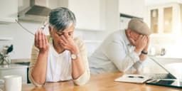 Americans feel worse than ever, a consumer survey shows. The White House says that’s bunk. Who’s right?