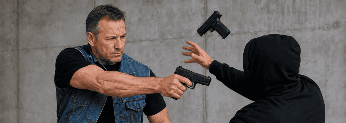 When Pistol Training Is Put to the Test