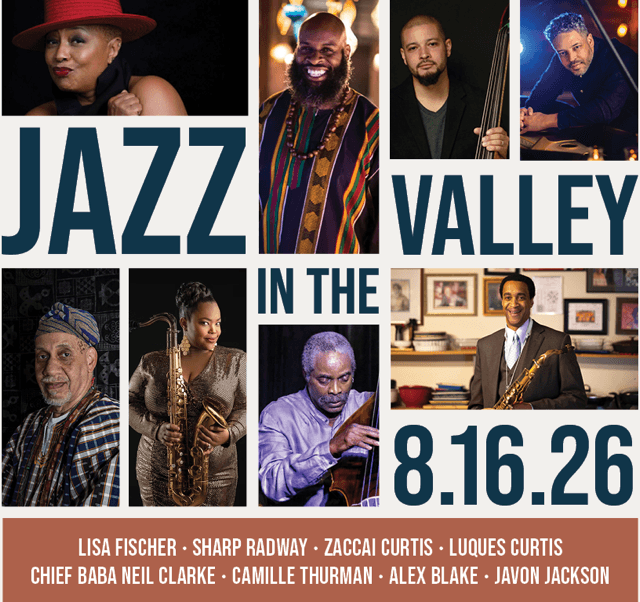 Jazz in the Valley Returns to Poughkeepsie's Waryas Park ...