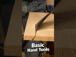 Easy Way to Start Woodworking (Without Expensive Tools)