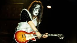 KISS Guitarist Ace Frehley Dies