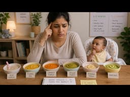 Stop Feeding Your Baby These Foods If You See This Rash!