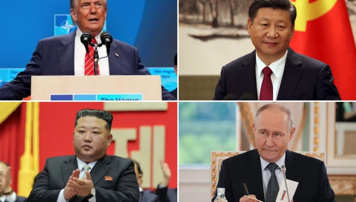 The tiny islands that could drag America into war with China