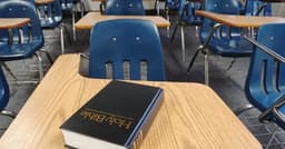 Texas Board Moves Toward Required Bible Readings in Public Schools