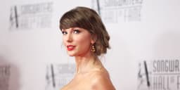 Taylor Swift's Website Updated With Something Mysterious ...