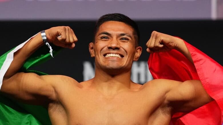 DAVID MARTINEZ | ONE FIGHT AT A TIME | UFC