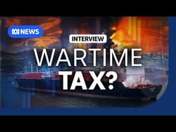 Calls for an immediate wartime windfall tax on Australia's gas exporters | The Business | ABC NEWS