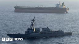 Iran and US trade strikes, shattering brief lull in fighting
